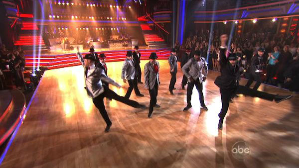 The season's first 'Macy's Stars of Dance' on...