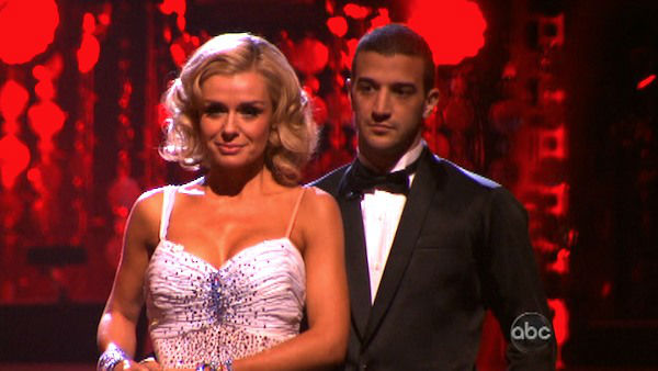 Classical singer Katherine Jenkins and her...