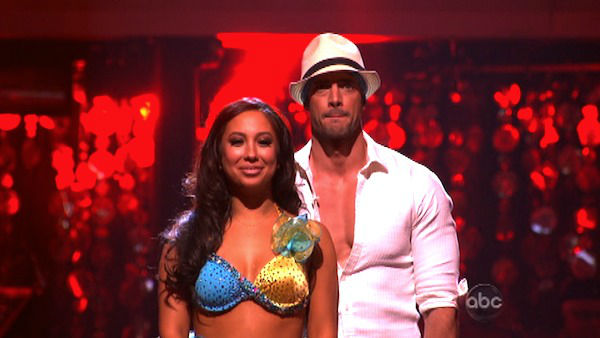 Telenovela star William Levy and his partner...