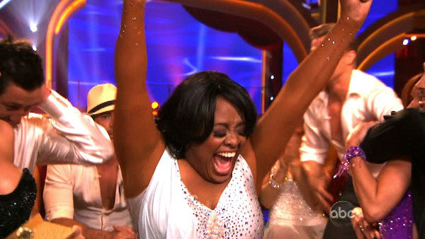 'The View' co-host Sherri Shepherd and her...