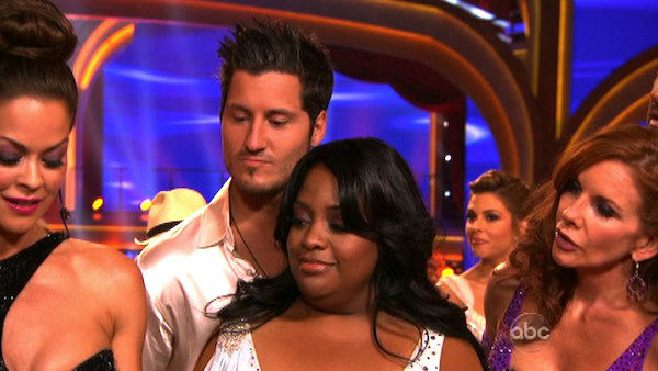 'The View' co-host Sherri Shepherd and her...