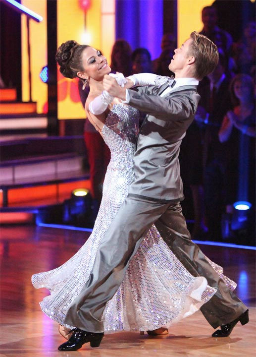 TV personality Maria Menounos and her partner...