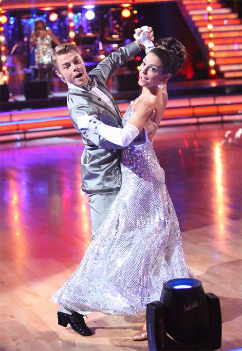 TV personality Maria Menounos and her partner...
