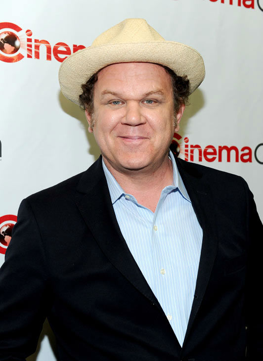Actor John C. Reilly attends the Walt Disney...