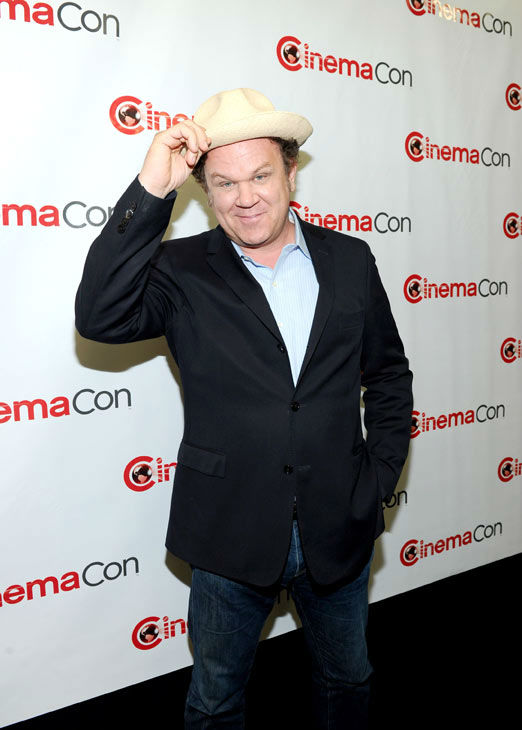 Actor John C. Reilly attends the Walt Disney...