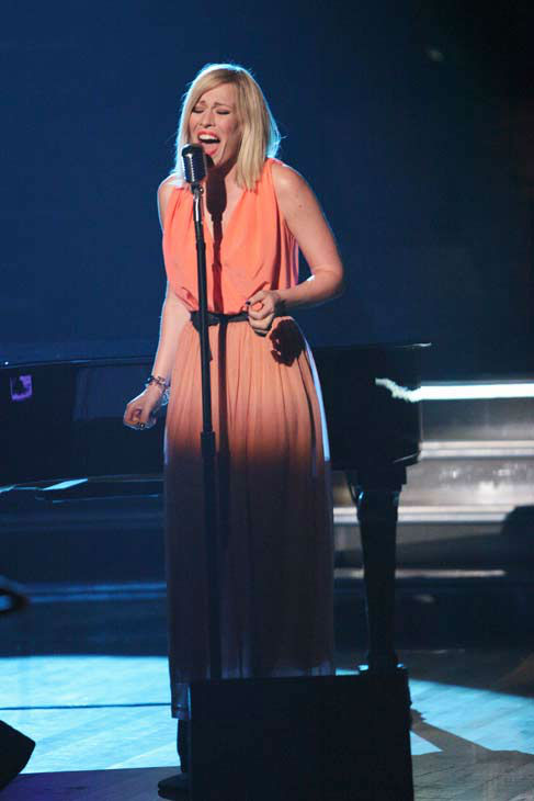 This week's 'AT&T's Spotlight Performance' featured the story of Michaela DePrince on 'Dancing With The Stars: The Results Show' on Tuesday, April 24, 2012. Natasha Bedingfield performed live with Michaela, singing her powerful hit song 'Wild Horses.'