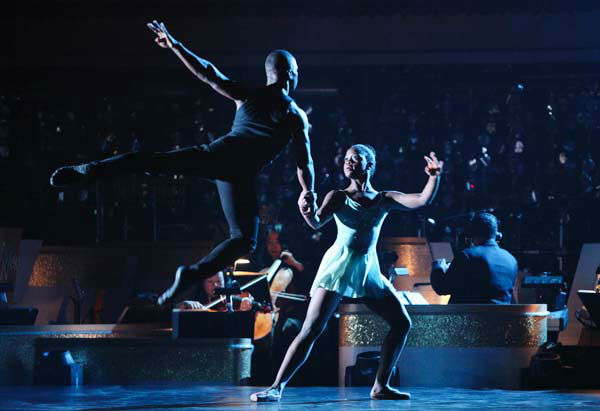 This week's 'AT&T's Spotlight Performance'...