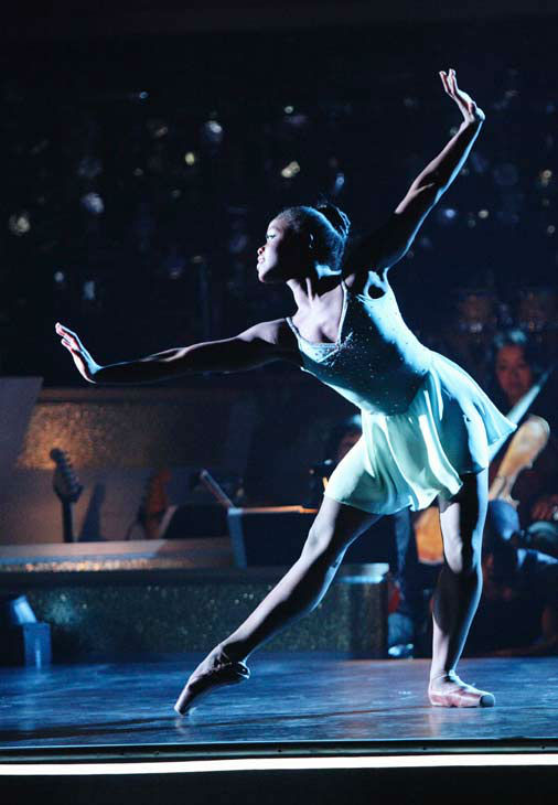 This week's 'AT&T's Spotlight Performance'...