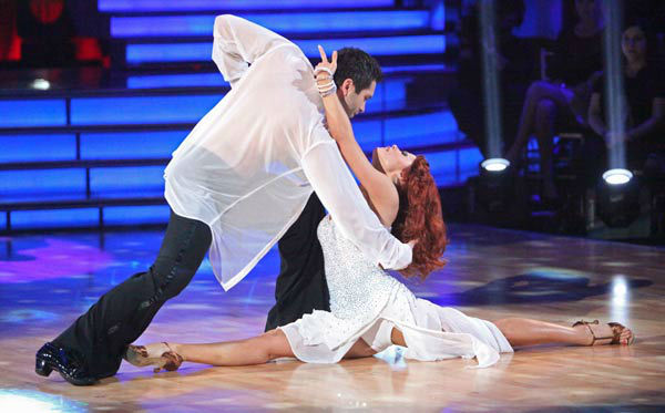 Boyz II Men returned to the ballroom to perform...