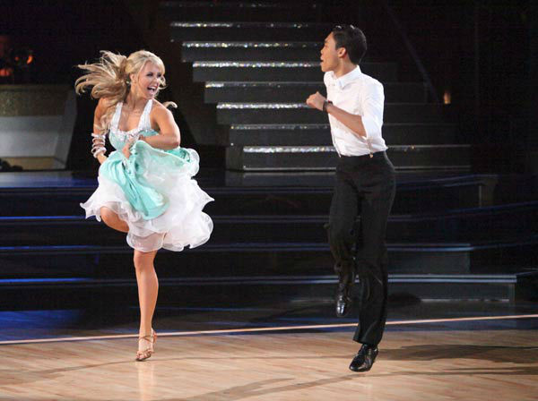 Disney Channel star Roshon Fegan and his partner...