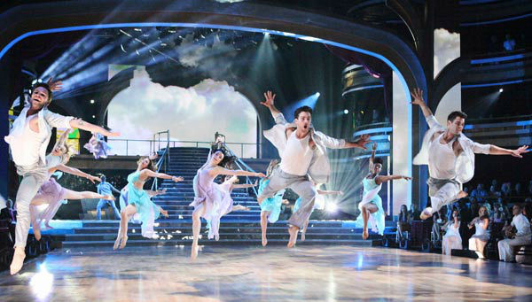 The 'Macy's Stars of Dance' performance was the...