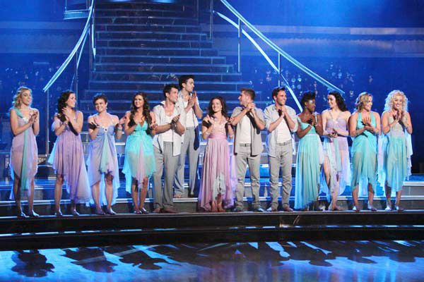 The 'Macy's Stars of Dance' performance was the...