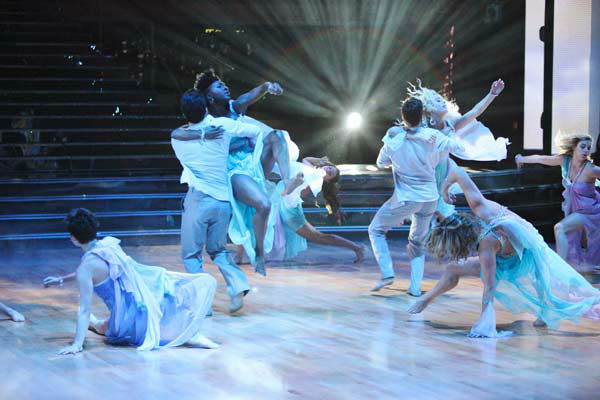 The 'Macy's Stars of Dance' performance was the...