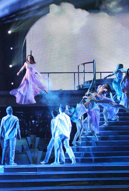 The 'Macy's Stars of Dance' performance was the...