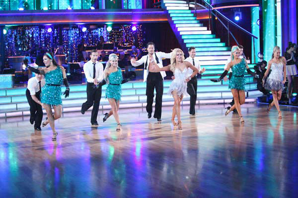 The show opened with a performance by the...