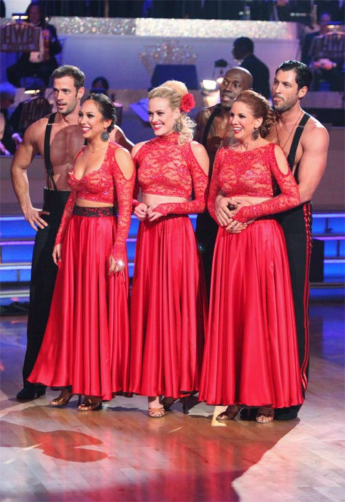 Team Paso received 26 out of 30 points from the...