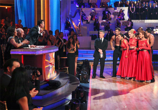 Team Paso received 26 out of 30 points from the...