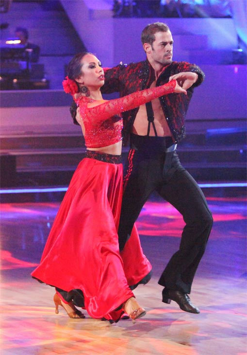 Team Paso received 26 out of 30 points from the...