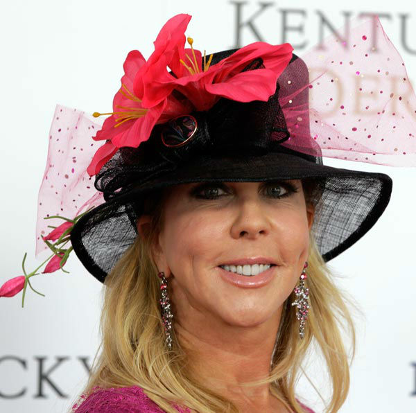Vicki Gunvalson, star of 'Real Housewives of...