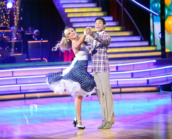 Disney Channel star Roshon Fegan and his partner...