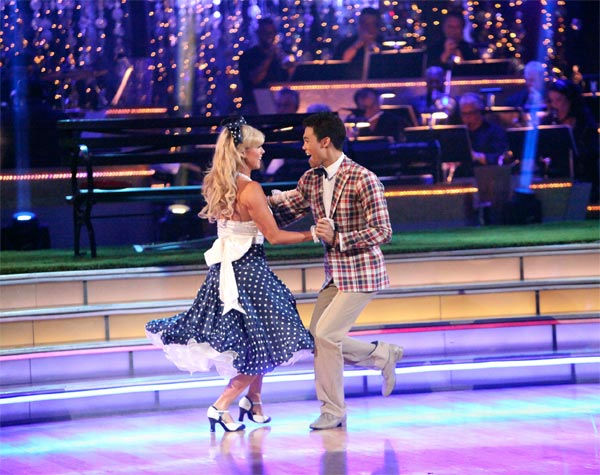 Disney Channel star Roshon Fegan and his partner...