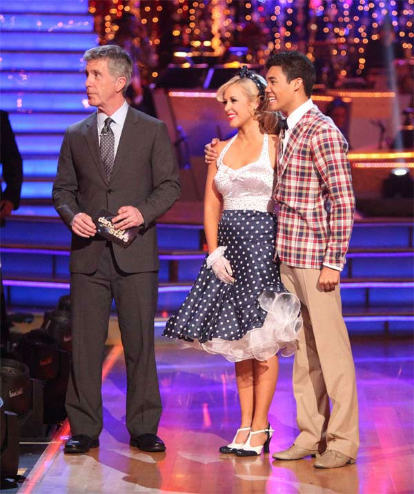 Disney Channel star Roshon Fegan and his partner...