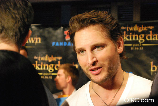 'Twilight' actor Peter Facinelli appears in a...