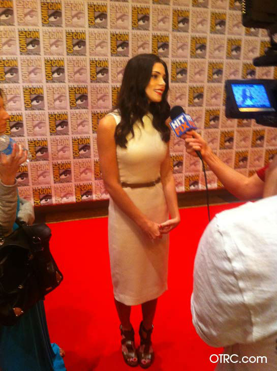 'Twilight' actress Ashley Greene appears in a...