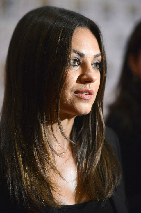 Mila Kunis of 'Oz: the Great and Powerful,'...