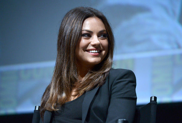 Mila Kunis of 'Oz: the Great and Powerful,'...