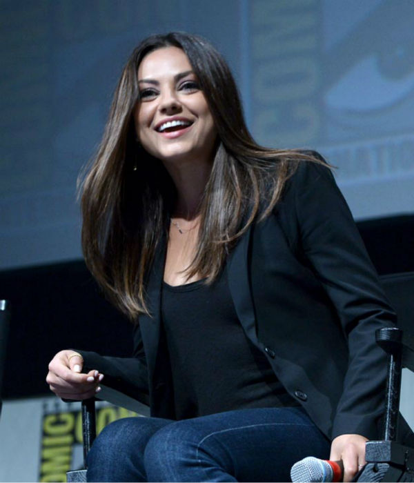Mila Kunis of 'Oz: the Great and Powerful,'...