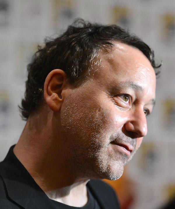 'Oz: the Great and Powerful' director Sam Raimi...
