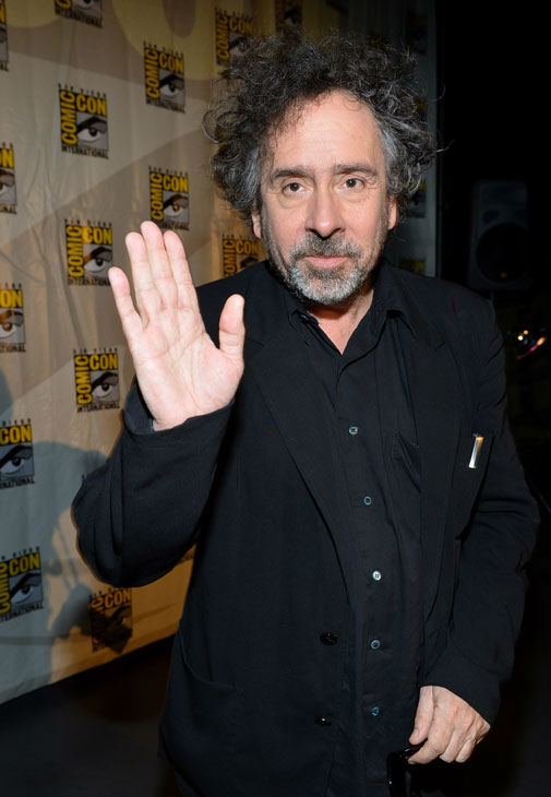 Tim Burton, who directed 'Frankenweenie,'...