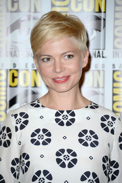 Michelle Williams of 'Oz: the Great and...