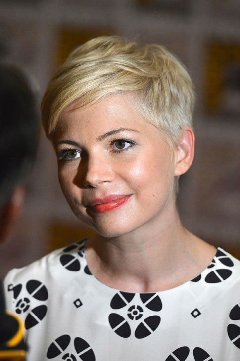 Michelle Williams of 'Oz: the Great and...