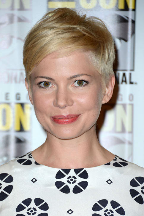 Michelle Williams of 'Oz: the Great and...