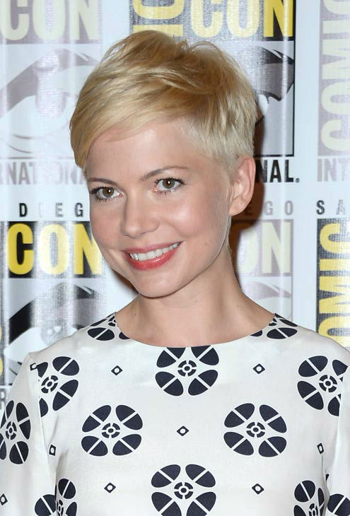 Michelle Williams of 'Oz: the Great and...