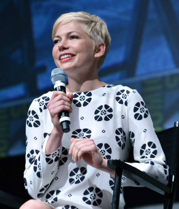 Michelle Williams of 'Oz: the Great and...