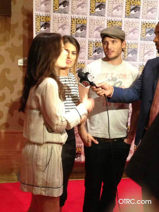 'Twilight' stars Elizabeth Reaser, Nikki Reed...