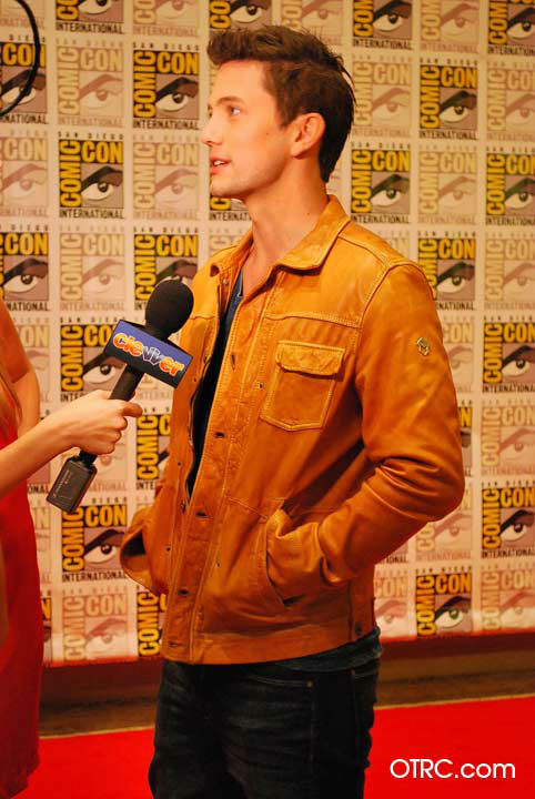 'Twilight' actor Jackson Rathbone appears in a...