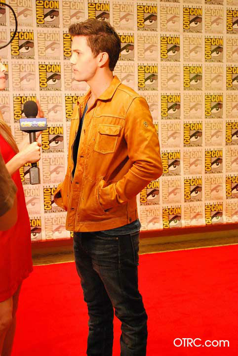 'Twilight' actor Jackson Rathbone appears in a...