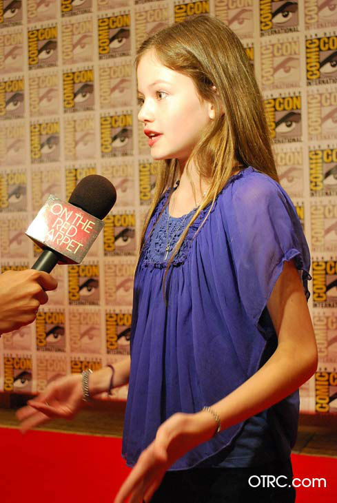 'Twilight Saga: Breaking Dawn - Part 2' actress...