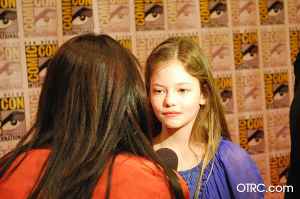 'Twilight Saga: Breaking Dawn - Part 2' actress...