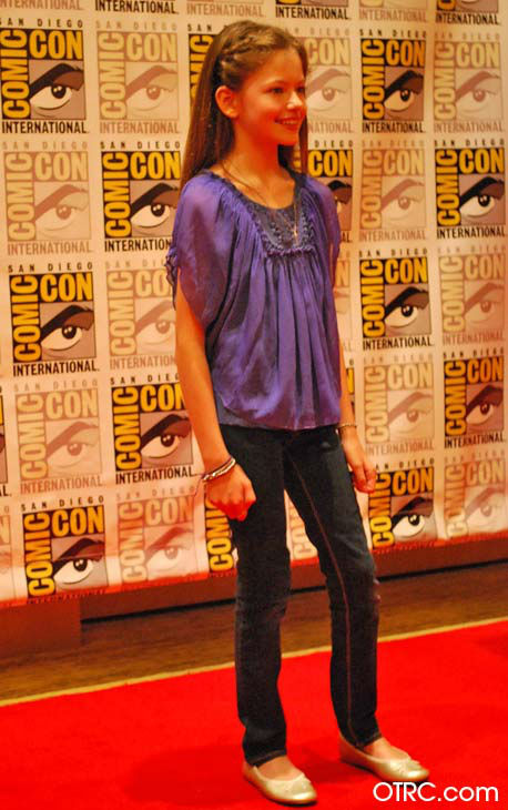 'Twilight Saga: Breaking Dawn - Part 2' actress...