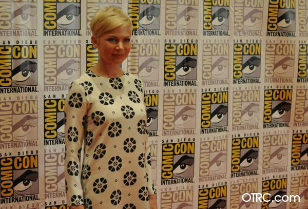 Michelle Williams of 'Oz: the Great and...