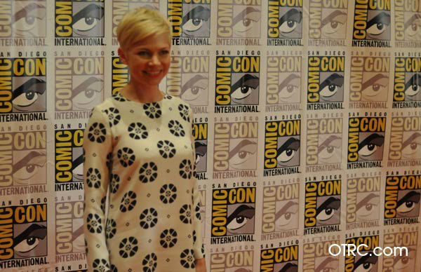 Michelle Williams of 'Oz: the Great and...