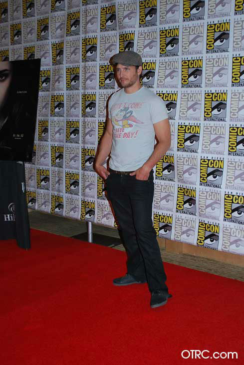 'Twilight' actor Peter Facinelli appears in a...
