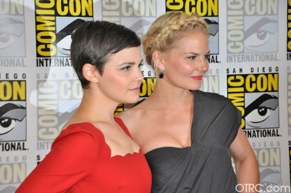 'Once Upon a Time' stars Jennifer Morrison and...