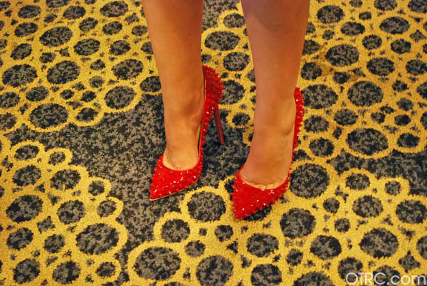 'Once Upon a Time' star Ginnifer Goodwin wore...