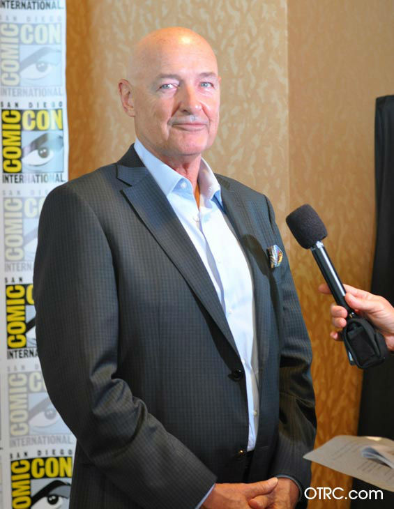 Terry O'Quinn of '666 Park Avenue' appears in a...